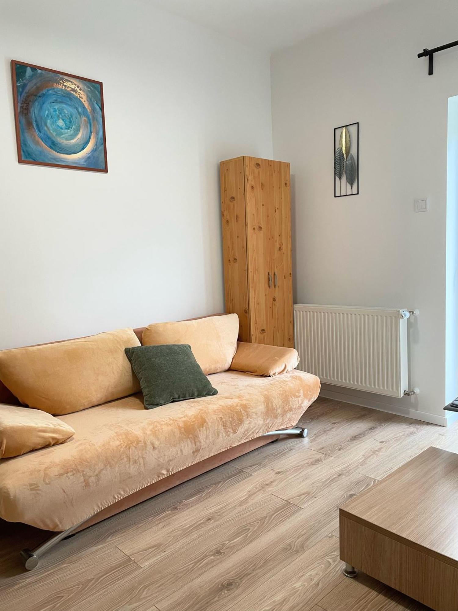 Quiet, Green, Relaxing Place - 2 Bedroom Apartment Balatonfüred Eksteriør billede