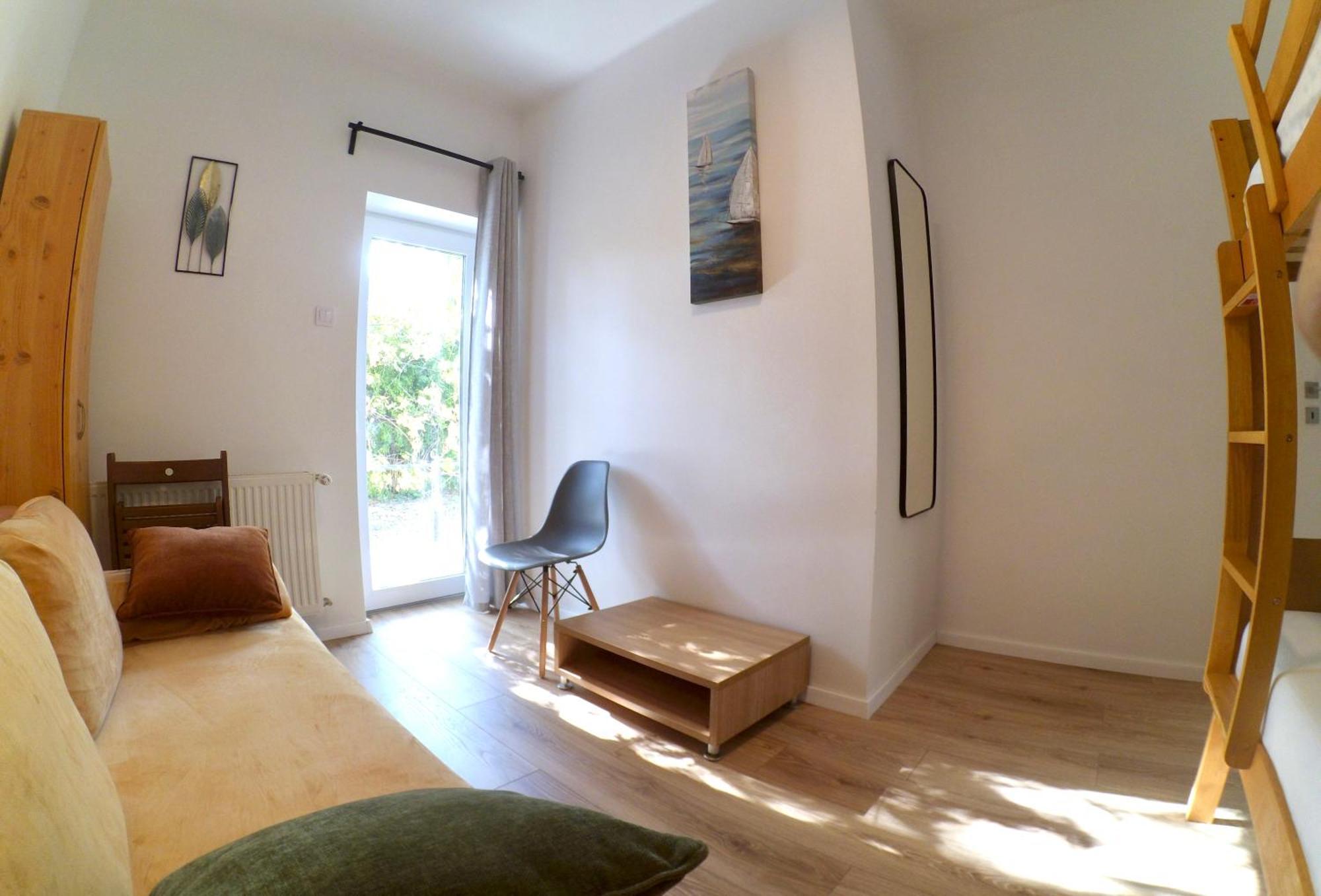 Quiet, Green, Relaxing Place - 2 Bedroom Apartment Balatonfüred Eksteriør billede